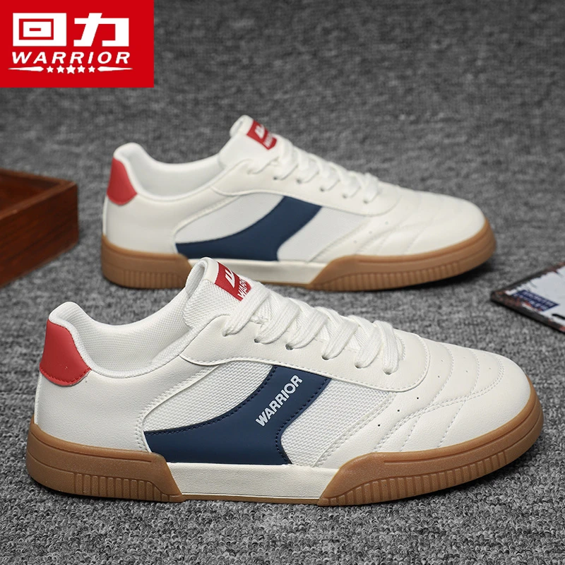 回力男鞋板鞋男款2025新款夏季爆款潮鞋男士透气网面低帮运动鞋子