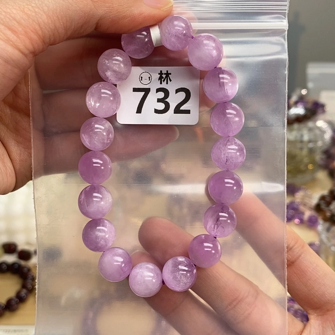 辉石手链未镶嵌多样性发一