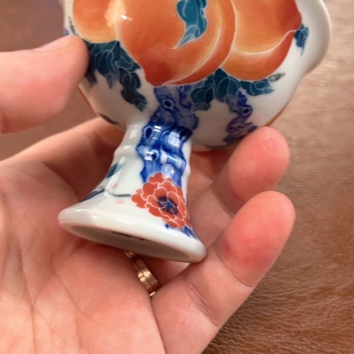 瓷片千年瓷都景德镇