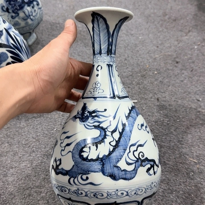 摆件景德镇陶瓷32222222222333