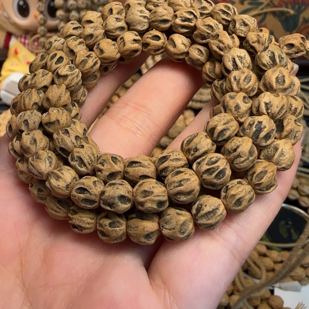 顾***久吊坠柏香籽/百香籽