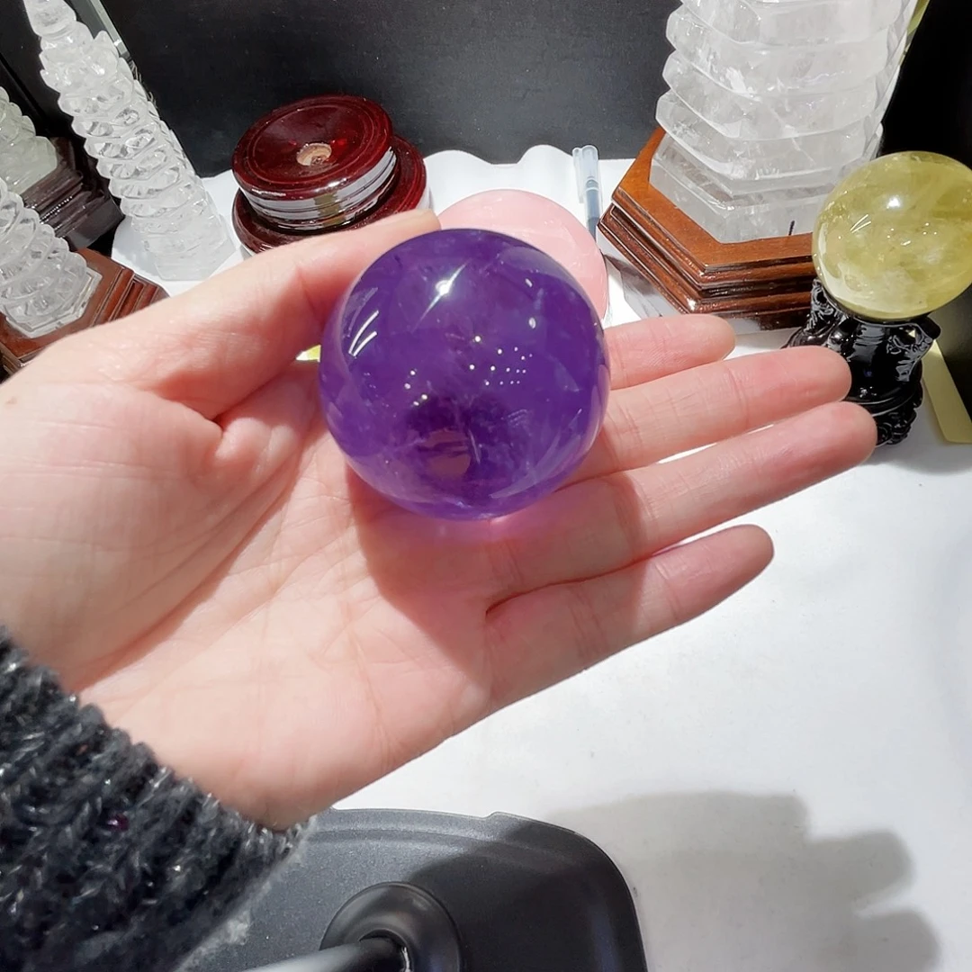 未镶嵌珠宝半成品水晶