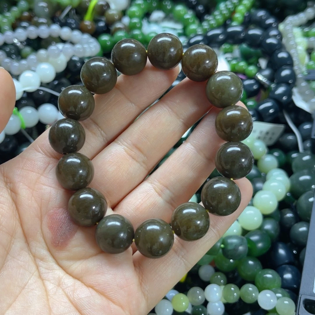 未镶嵌手链和田玉