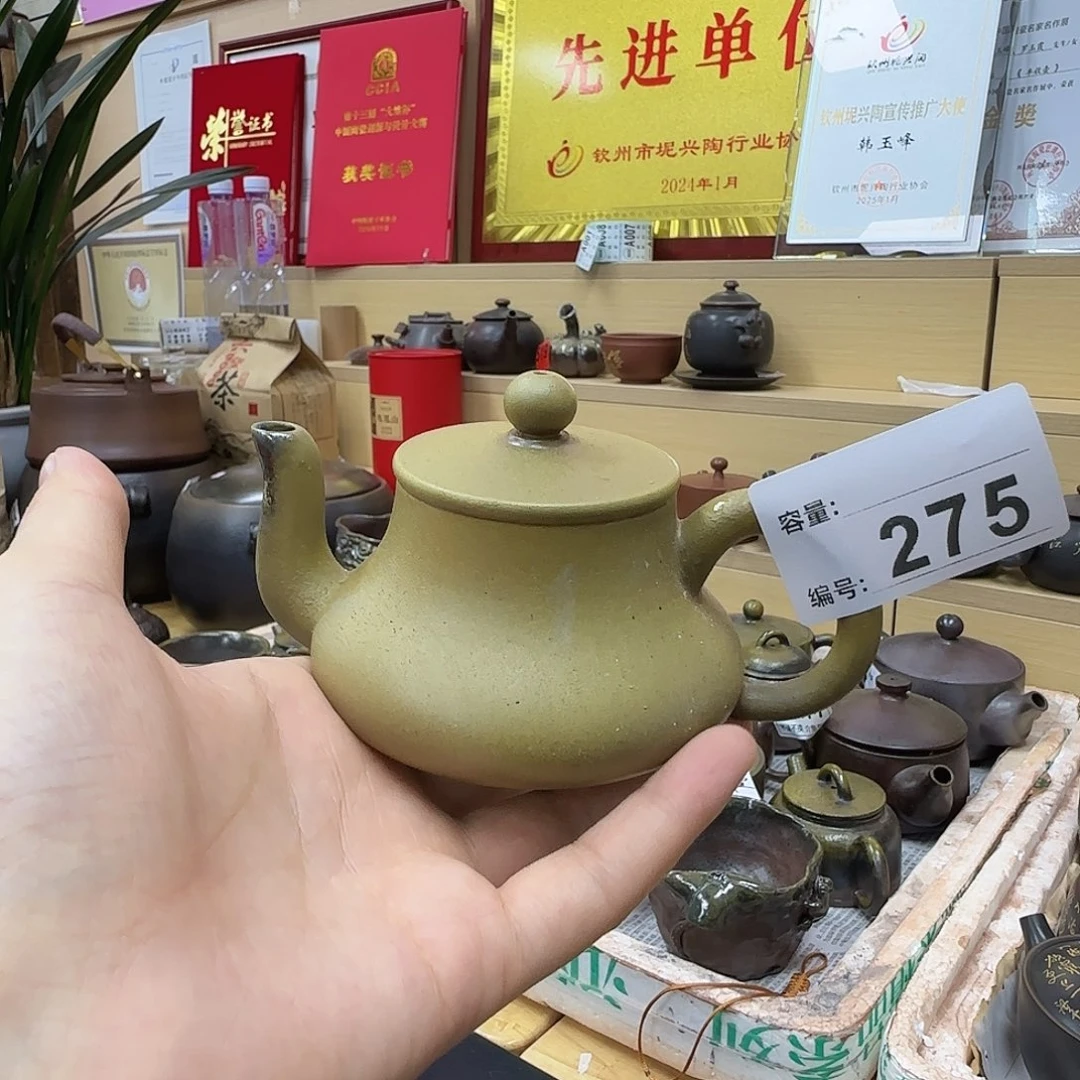 d***k壶275 老韩坭兴陶