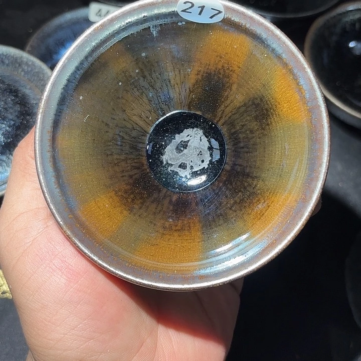 茶盏木木建盏茶器217