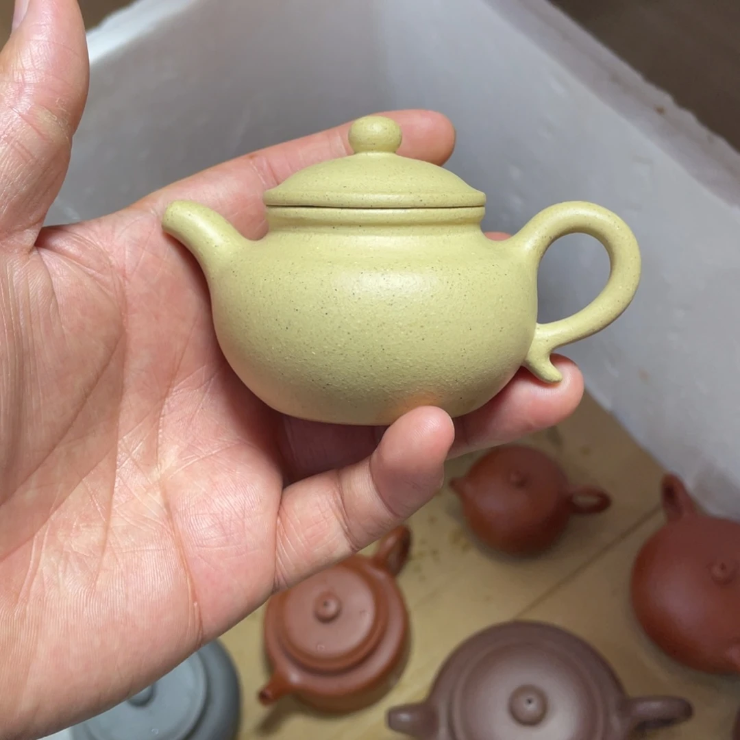 茶壶紫砂谁****的宜兴紫砂壶