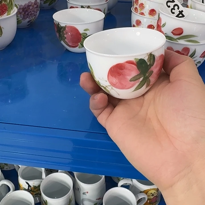 景德镇陶瓷手工制作