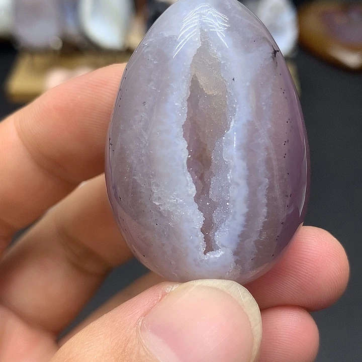 玛瑙/玉髓未镶嵌珠宝奇石