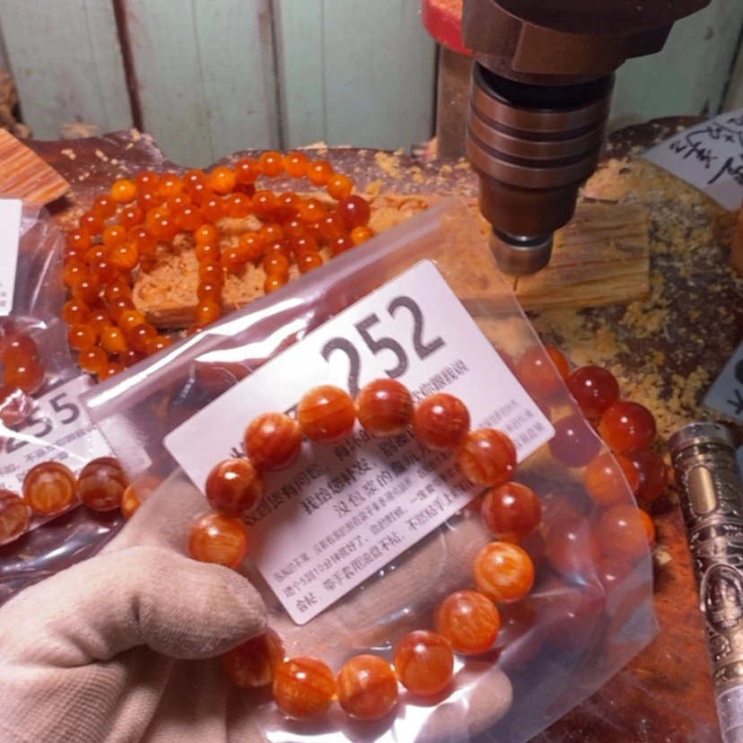 【闪购商品】松木（琥珀木）手串/手链