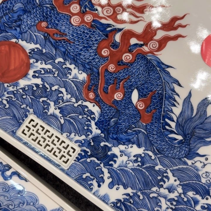 【闪购商品】?*景德镇手工手绘陶瓷