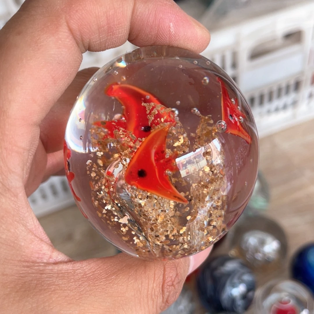 琉璃手工艺品精品
