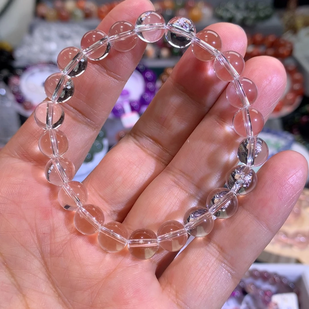 水晶手链未镶嵌8毫米