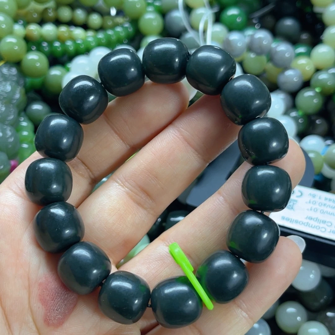 未镶嵌手链和田玉