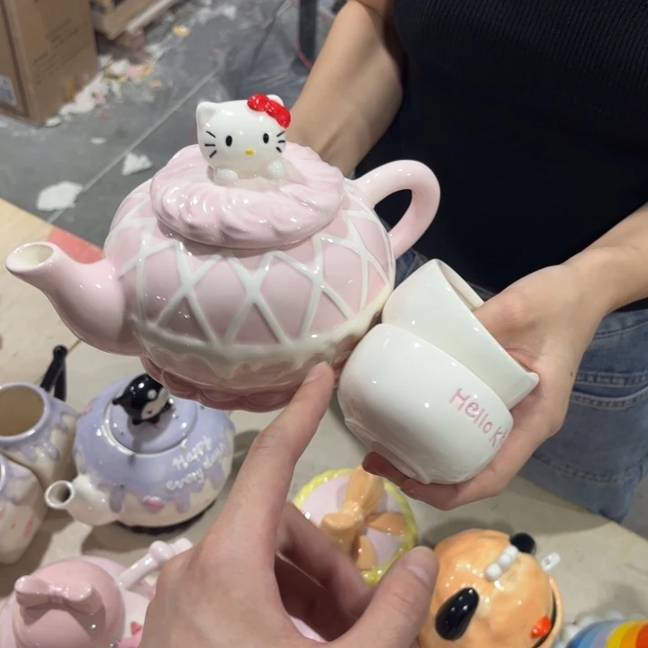 高温陶瓷釉下彩…餐具