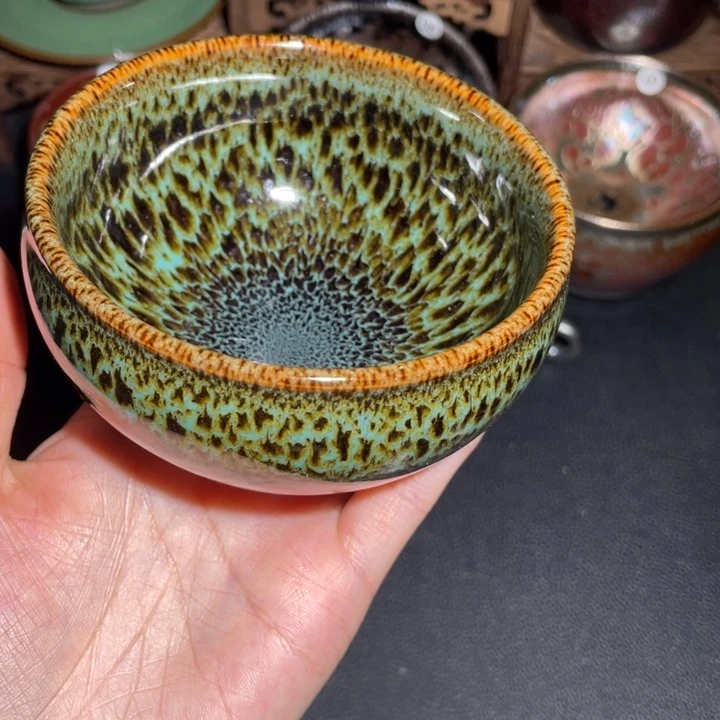 茶盏建盏直播间链接