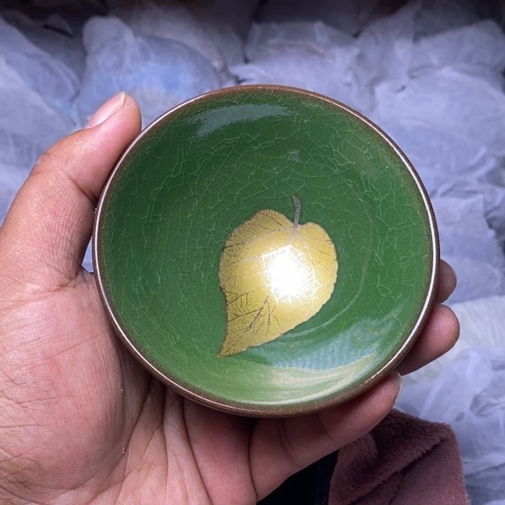 茶盏建盏喝茶主人杯茶杯