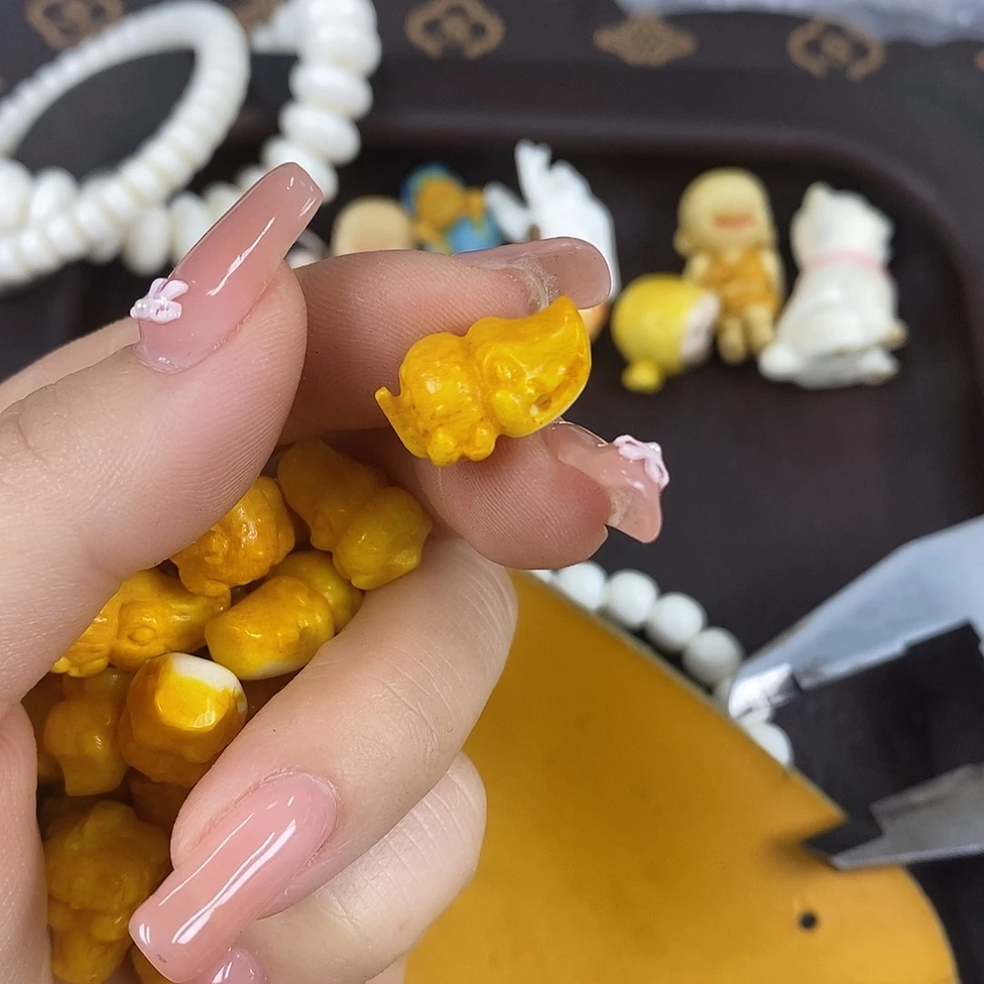 驼骨手串/手链配饰47