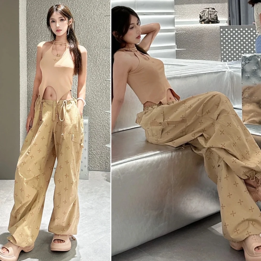 D 伞兵工装裤合集25 SS