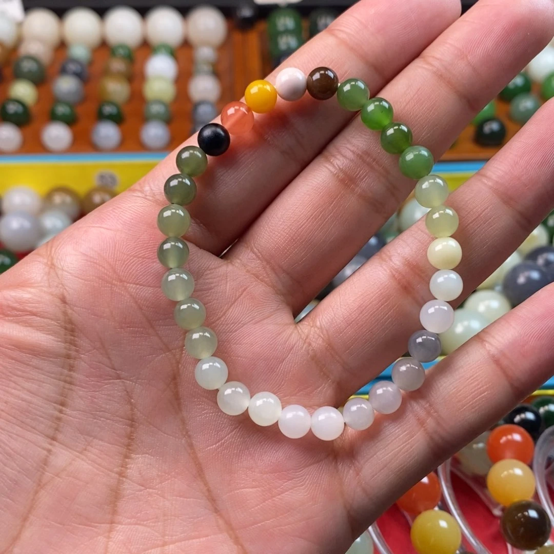 和田玉未镶嵌珠宝奇石卡6福利多宝y