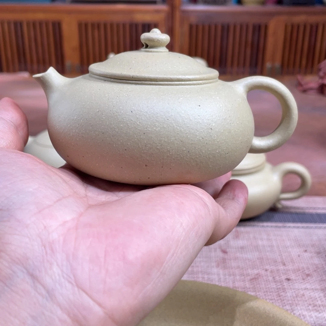 好***！茶壶紫砂宜兴紫砂原矿紫砂壶