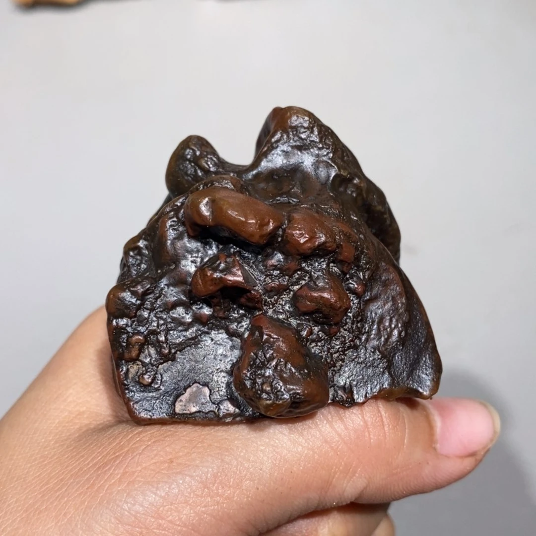静***冰玛瑙/玉髓车挂合金6