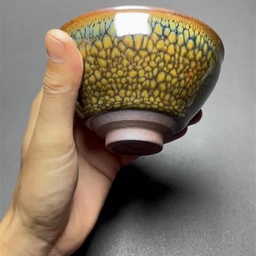 【闪购商品】茶盏-瑕疵-581.........