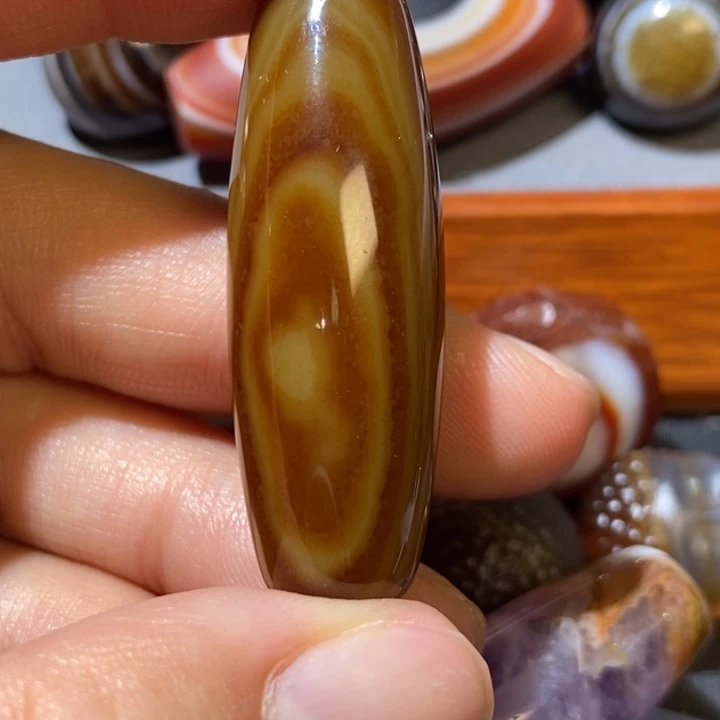 未镶嵌颈饰玛瑙/玉髓