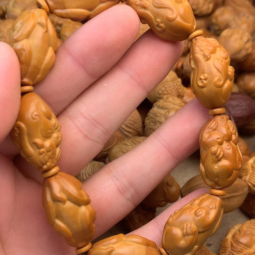 橄榄核手串/手链精品橄榄核手串