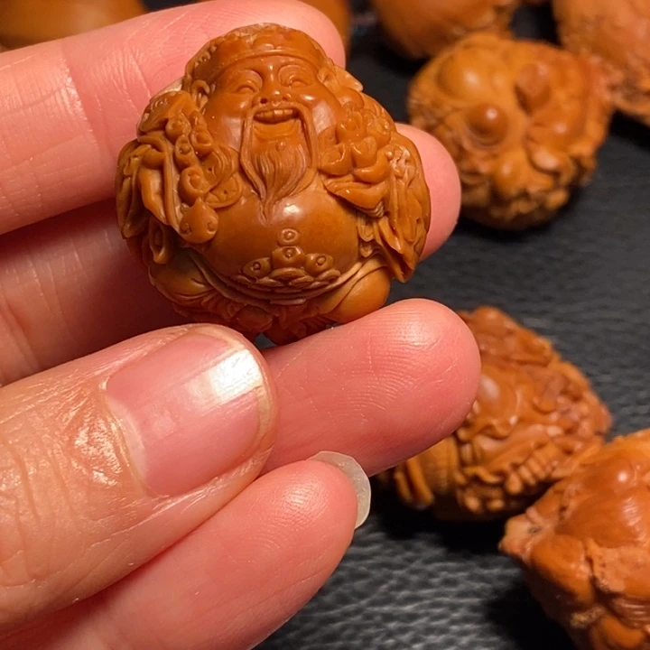 星****橄榄核手串/手链财神单子