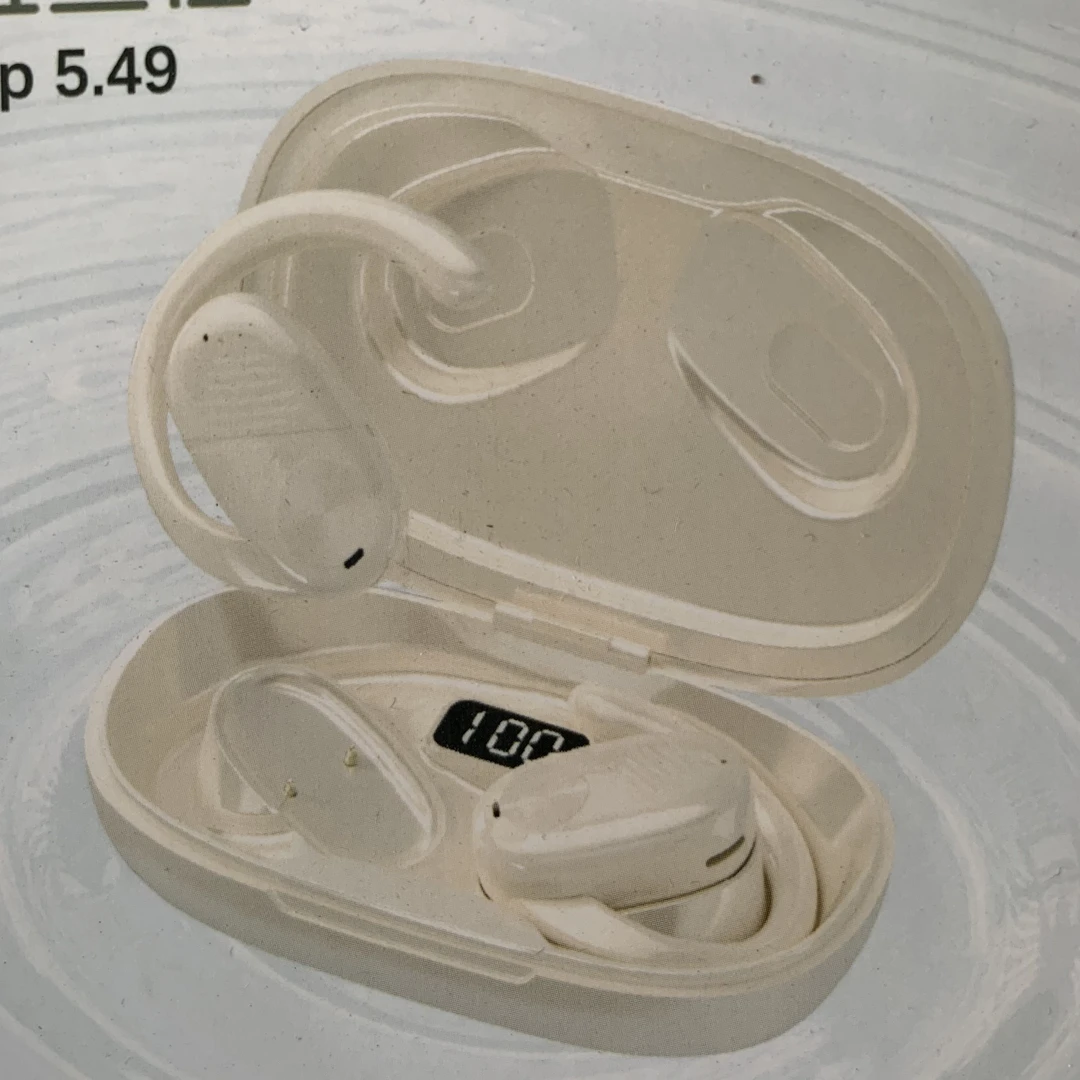 95新  雅兰仕挂耳蓝牙耳机