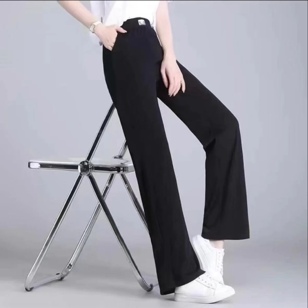 422新款春季直筒休闲裤