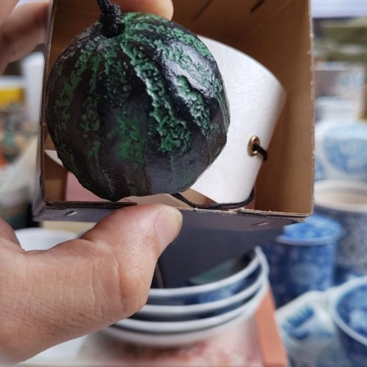 西瓜风铃。。。。。。。。。。。