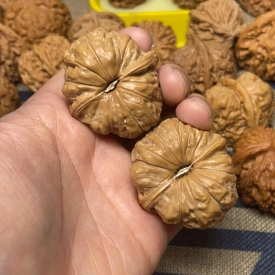 吊坠文玩核桃南瓜