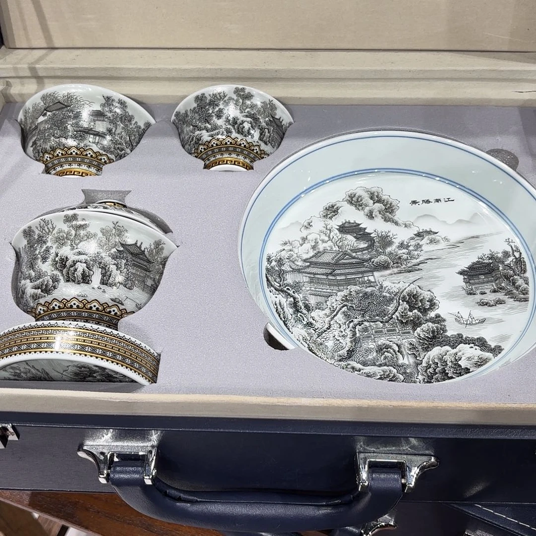 瓷片景德镇瓷器精品