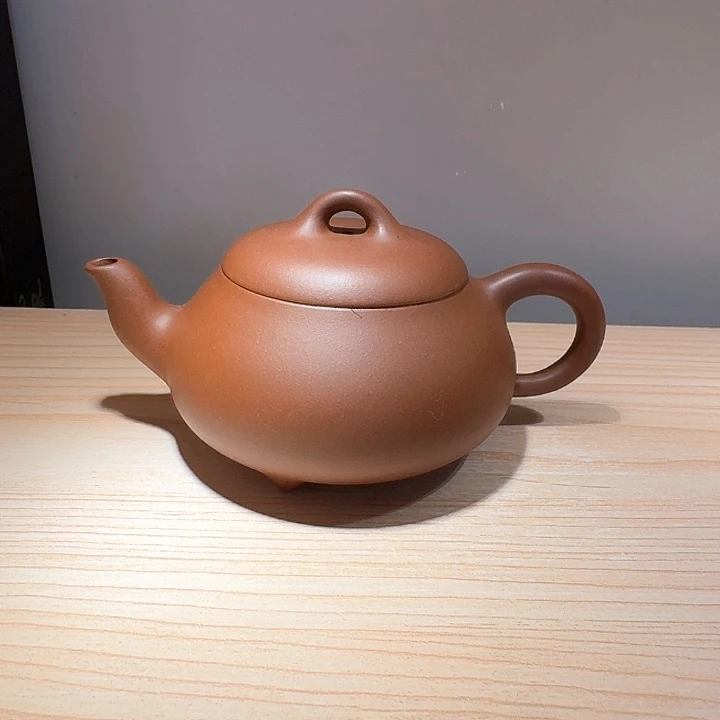 茶壶紫砂宜兴原矿手工紫砂壶