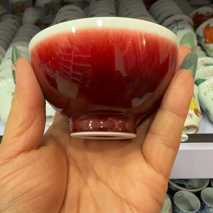 杯陶瓷艺术品收藏陶瓷