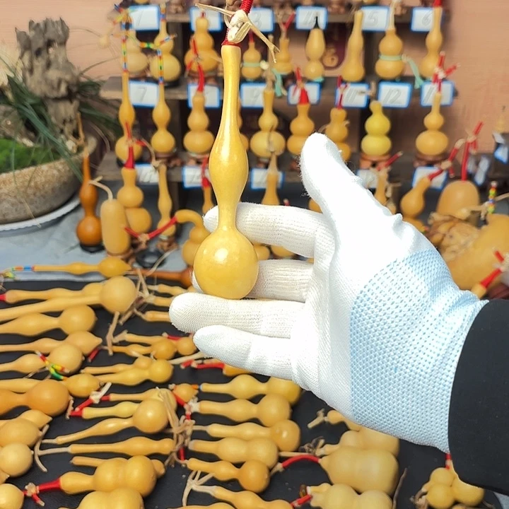 浩***发葫芦精品葫芦系列产品远销全国各地