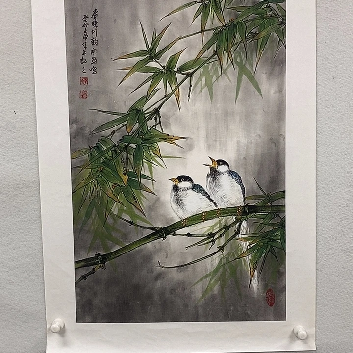 国画李文军国画甄选！