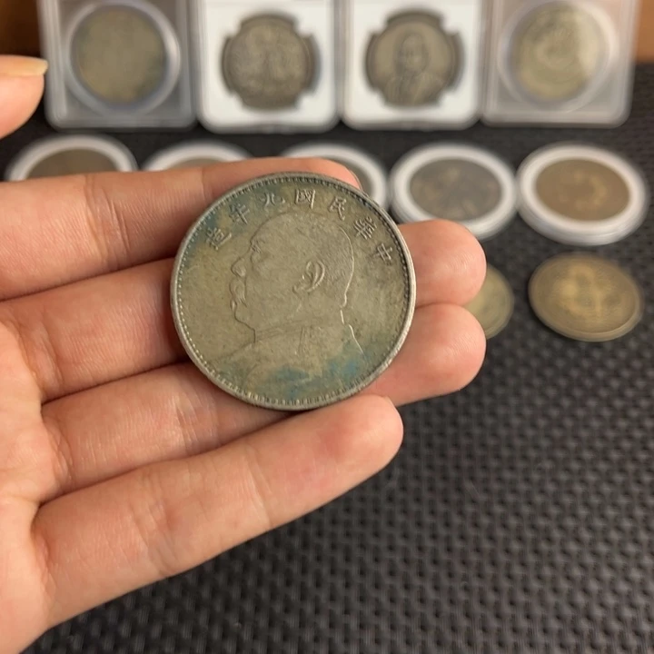 大头龙洋船洋工艺品