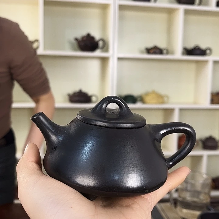 茶壶紫砂宜兴紫砂壶