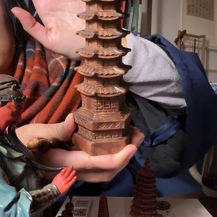 龙虎山屿师兄文昌塔