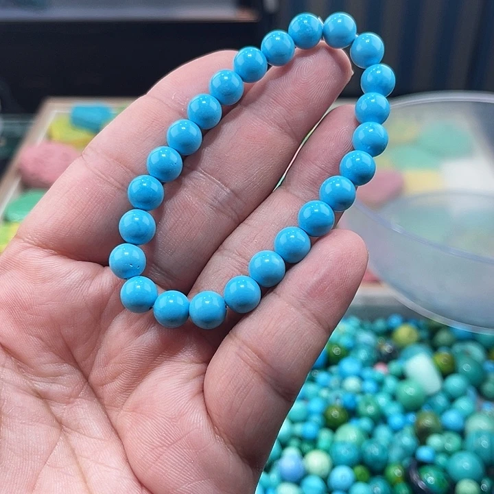 菱锰矿未镶嵌珠宝半成品