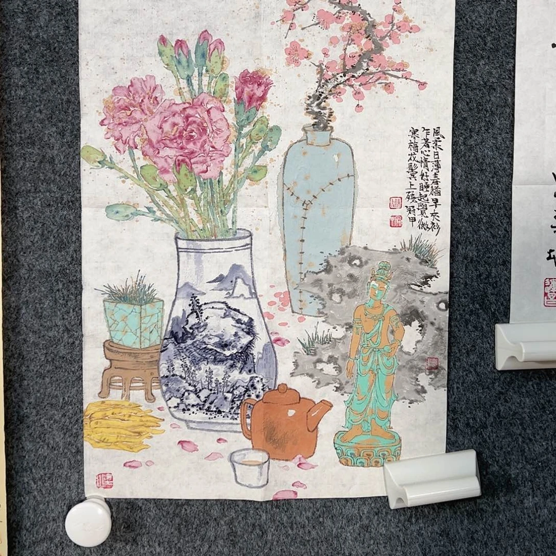 书法B**E（g94424）清供 书画