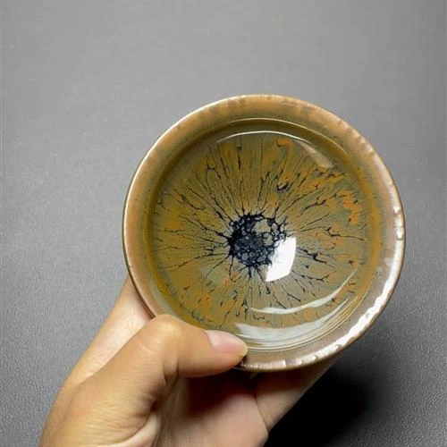 【闪购商品】茶盏-517............