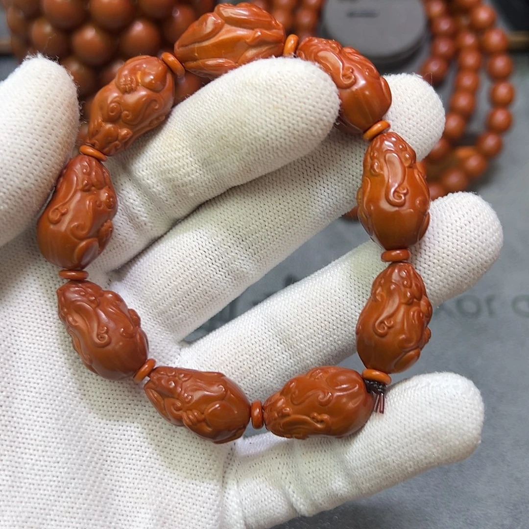 手串/手链橄榄核貔貅
