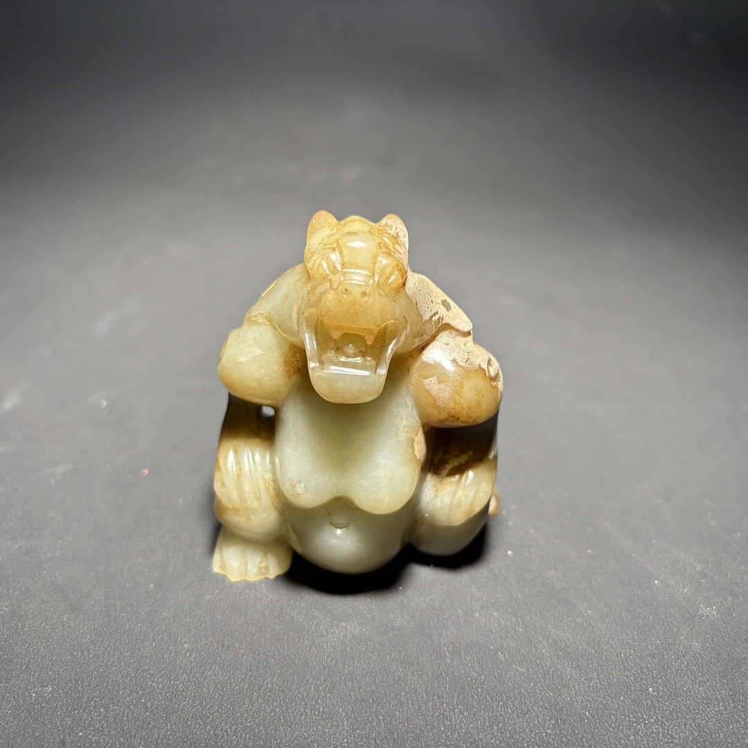 明代鹰熊/ZJ13805/集萃斋