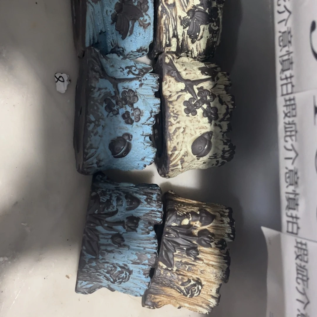 瑕疵品处理6个［满9米包邮］本品默认微瑕