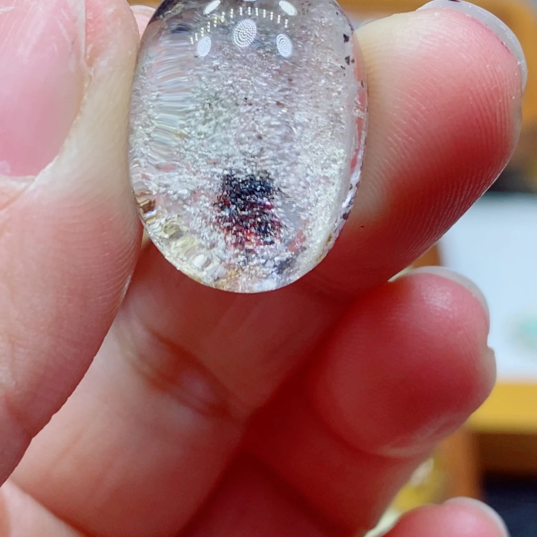 颈饰未镶嵌水晶水晶