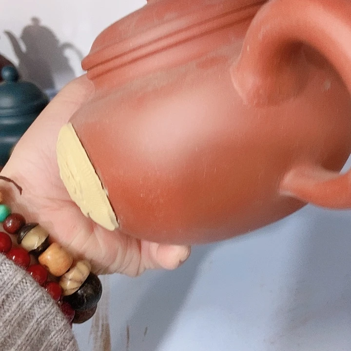 紫砂茶杯宜兴紫砂手工制作