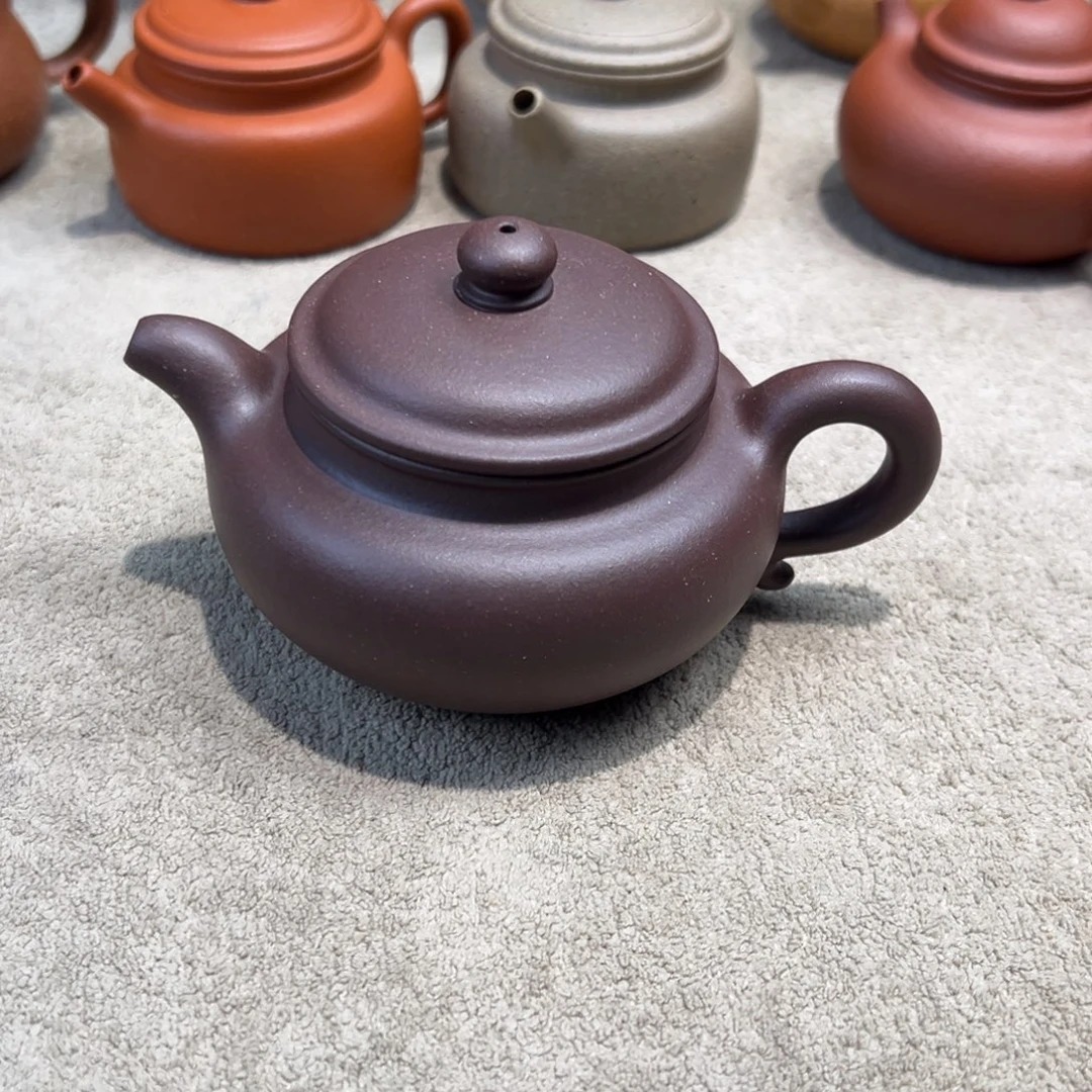 梁***O茶壶紫砂紫砂壶等